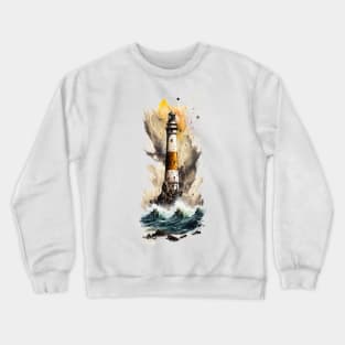 Lighthouse Crewneck Sweatshirt